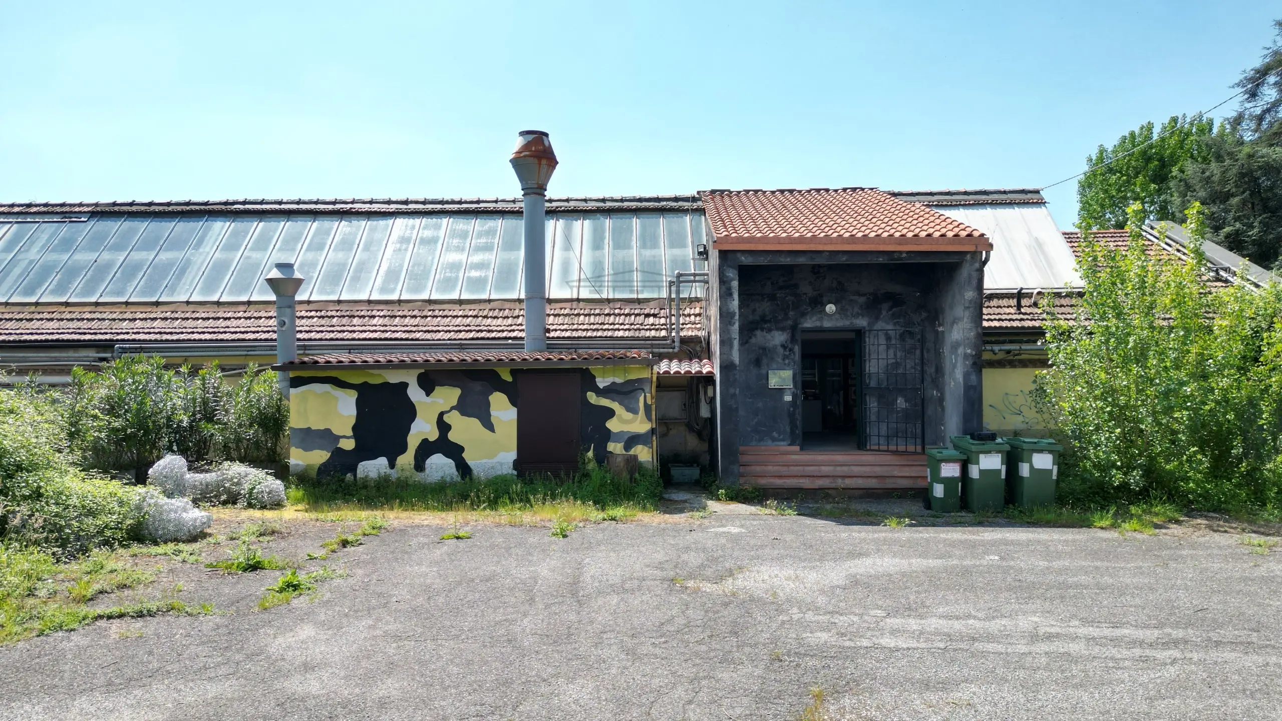 Immagine per Industriale in vendita a Lucca via Della Chiesa Di Saltocchio 171