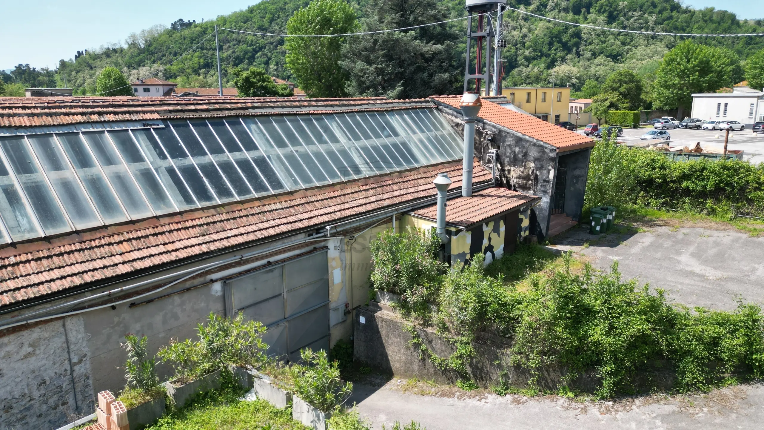 Immagine per Industriale in vendita a Lucca via Della Chiesa Di Saltocchio 171