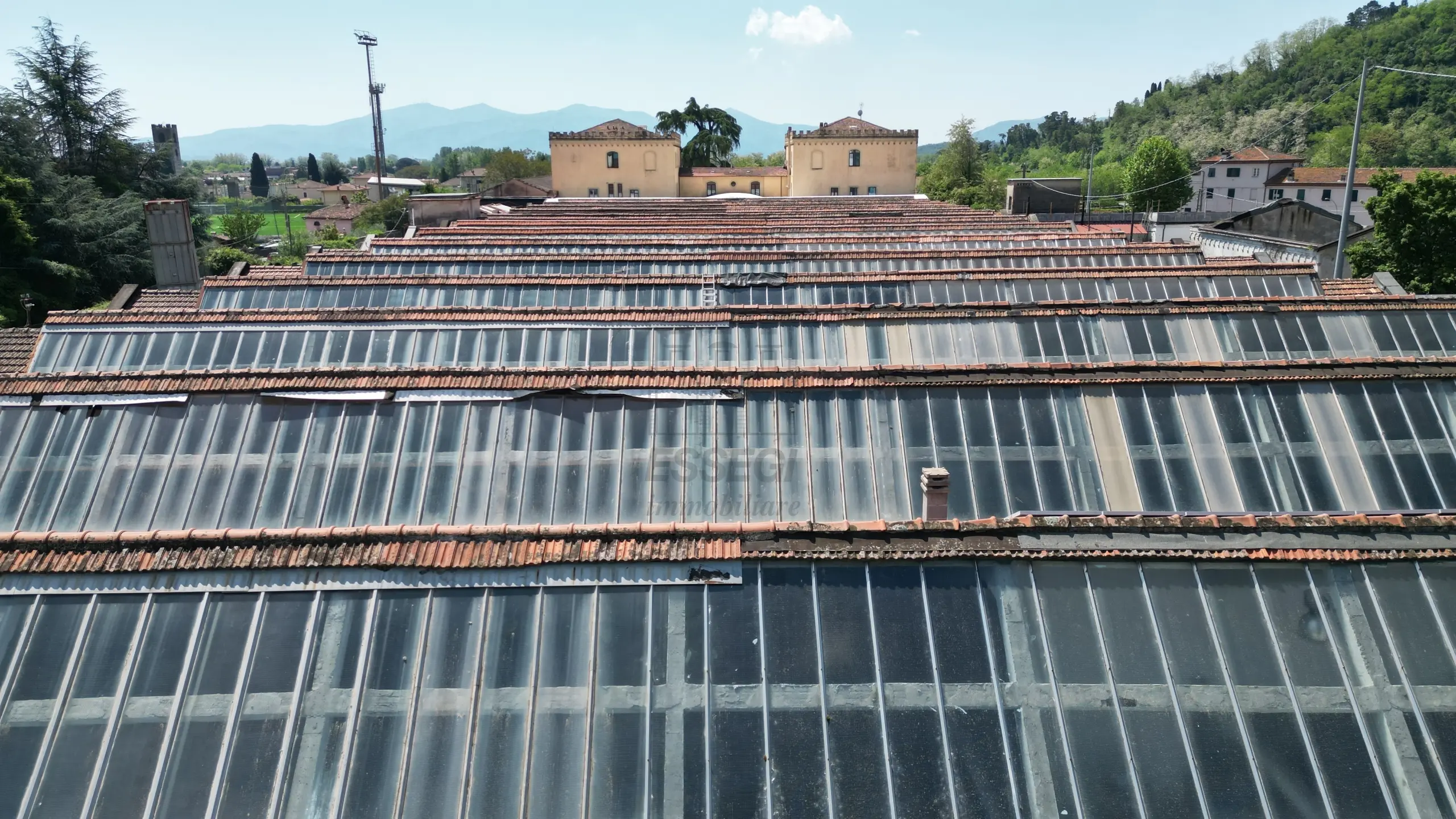Immagine per Industriale in vendita a Lucca via Della Chiesa Di Saltocchio 171