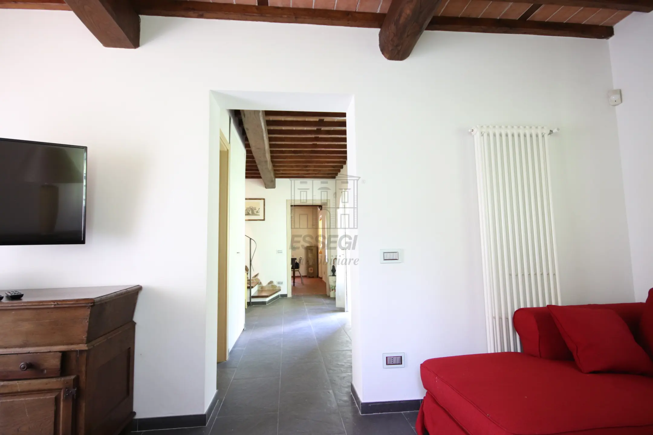 Immagine per Villa trifamiliare in vendita a Lucca via Pian Del Rio