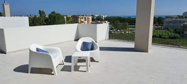 Monolocale via Ercole Falò, Alba Adriatica