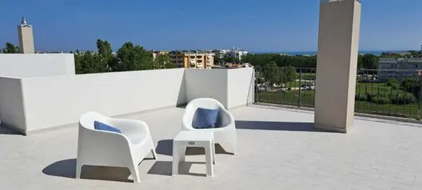 Monolocale via Ercole Falò, Alba Adriatica