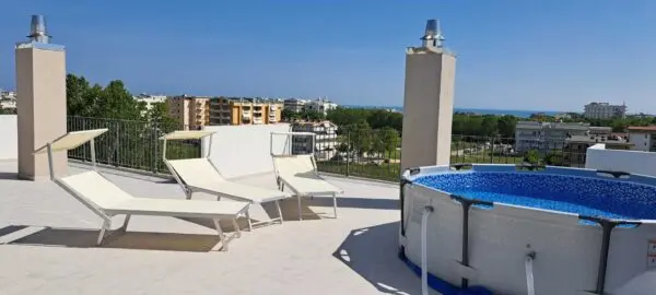 Monolocale via Ercole Falò, Alba Adriatica