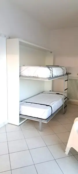 Monolocale via Ercole Falò, Alba Adriatica