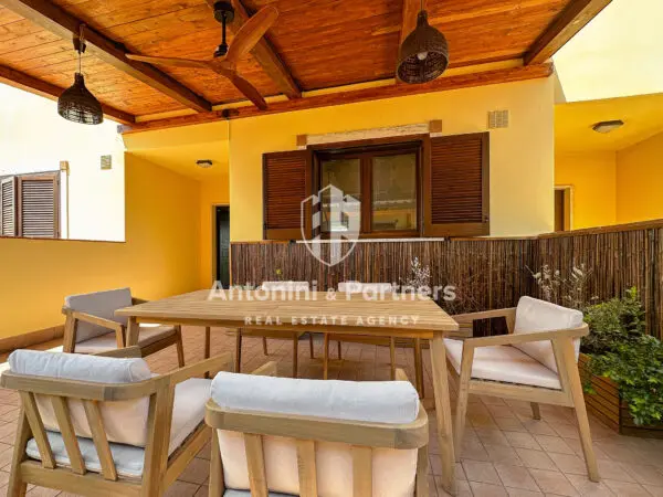 Villa A Schiera strada Provinciale 418, Todi