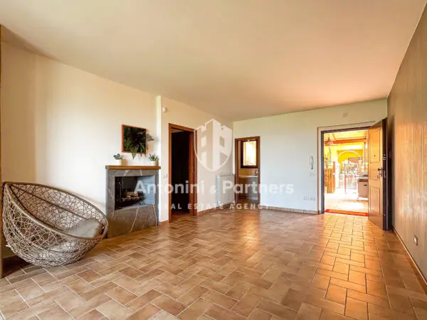 Villa A Schiera strada Provinciale 418, Todi