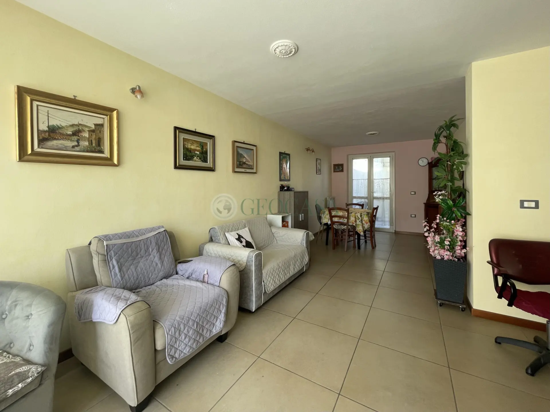 Immagine per Quadrilocale in vendita a Fosdinovo via Borghetto 51