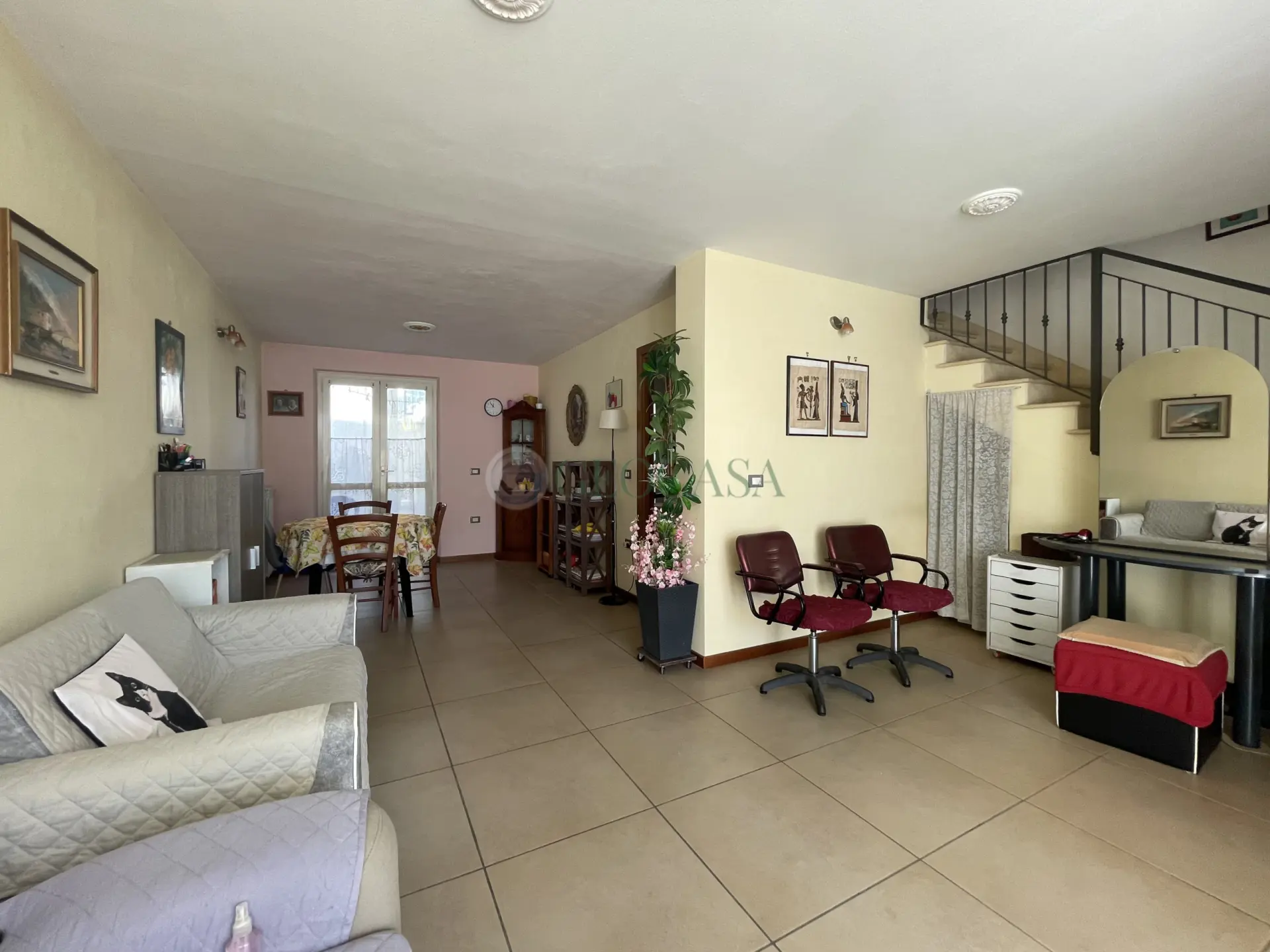 Immagine per Quadrilocale in vendita a Fosdinovo via Borghetto 51