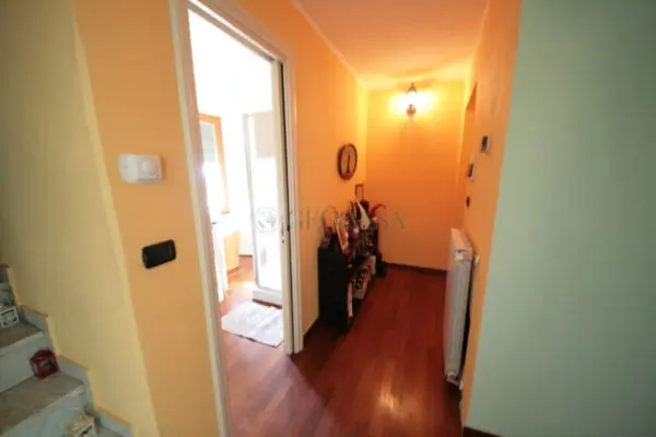 Terratetto via Roma 80, Vezzano Ligure