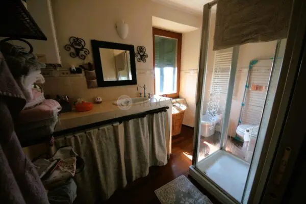 Terratetto via Roma 80, Vezzano Ligure