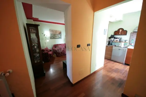 Terratetto via Roma 80, Vezzano Ligure