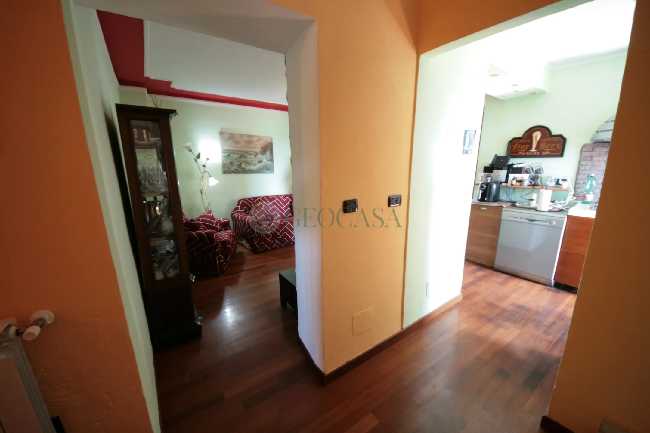 Immagine per Terratetto in vendita a Vezzano Ligure via Roma 80