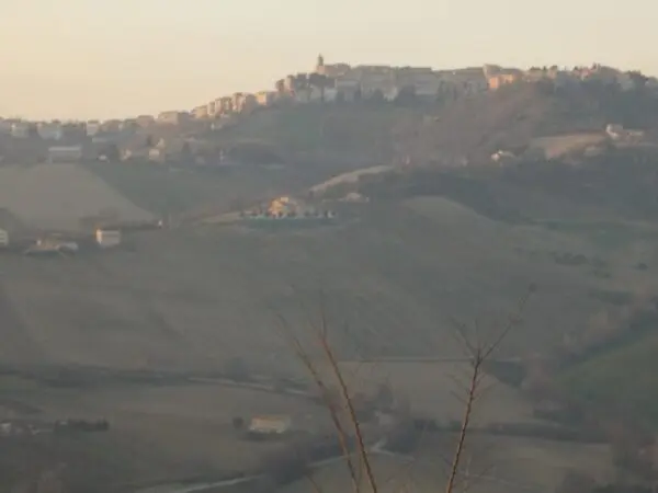 Terreno via Contrada, Ripatransone
