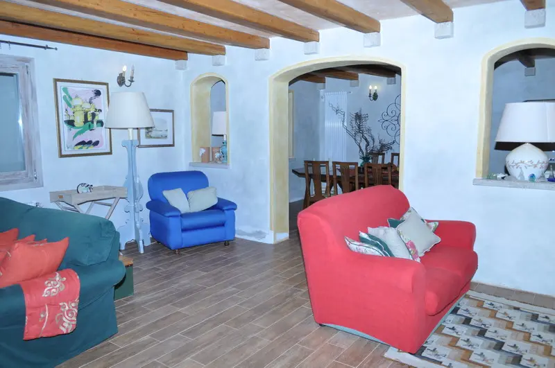 Immagine per Rustico/Casale in vendita a Olbia CUGNANA 