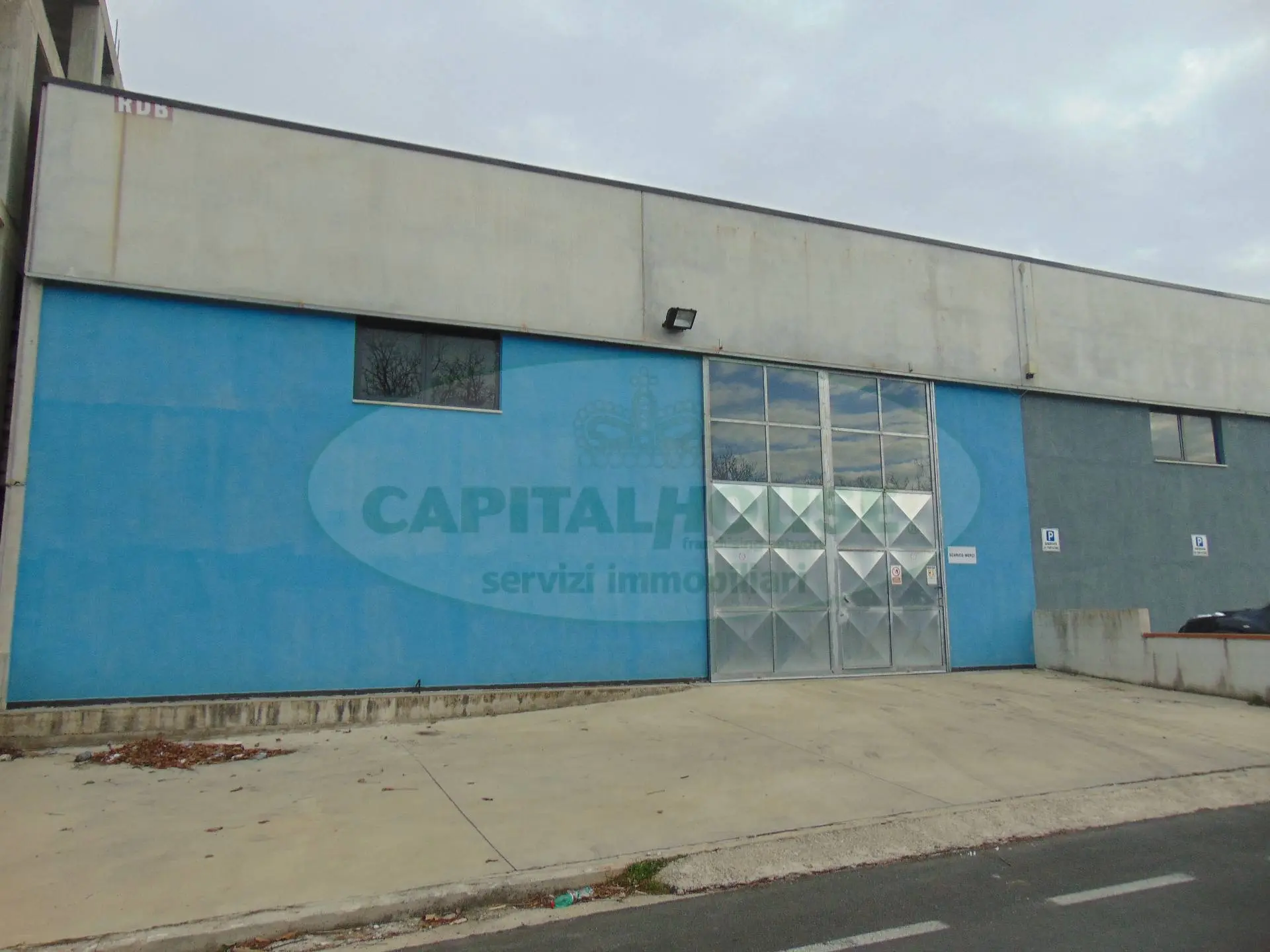 Immagine per Capannone Industriale in vendita a Mugnano del Cardinale  