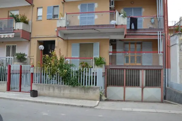 Appartamento corso Garibaldi, Canosa Di Puglia