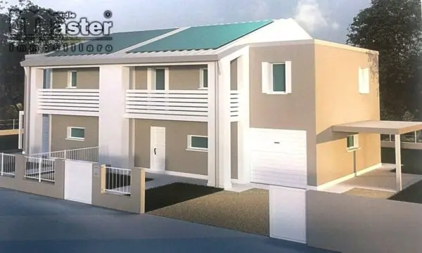 Casa Semindipendente via Treforni Paese Tv, Paese