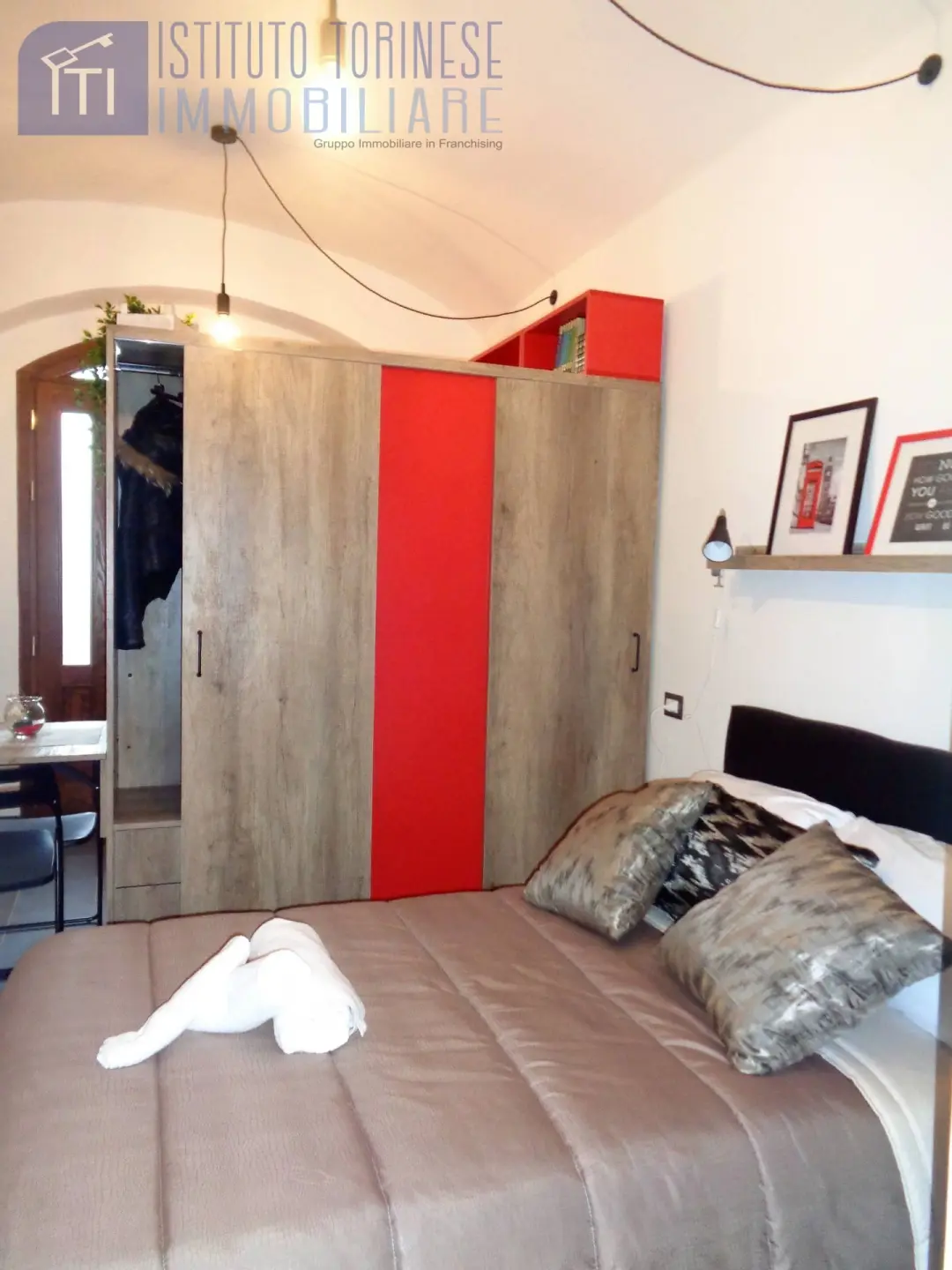 Immagine per Appartamento in affitto a Sant'Elia Fiumerapido Piazza Cocorocchia 
