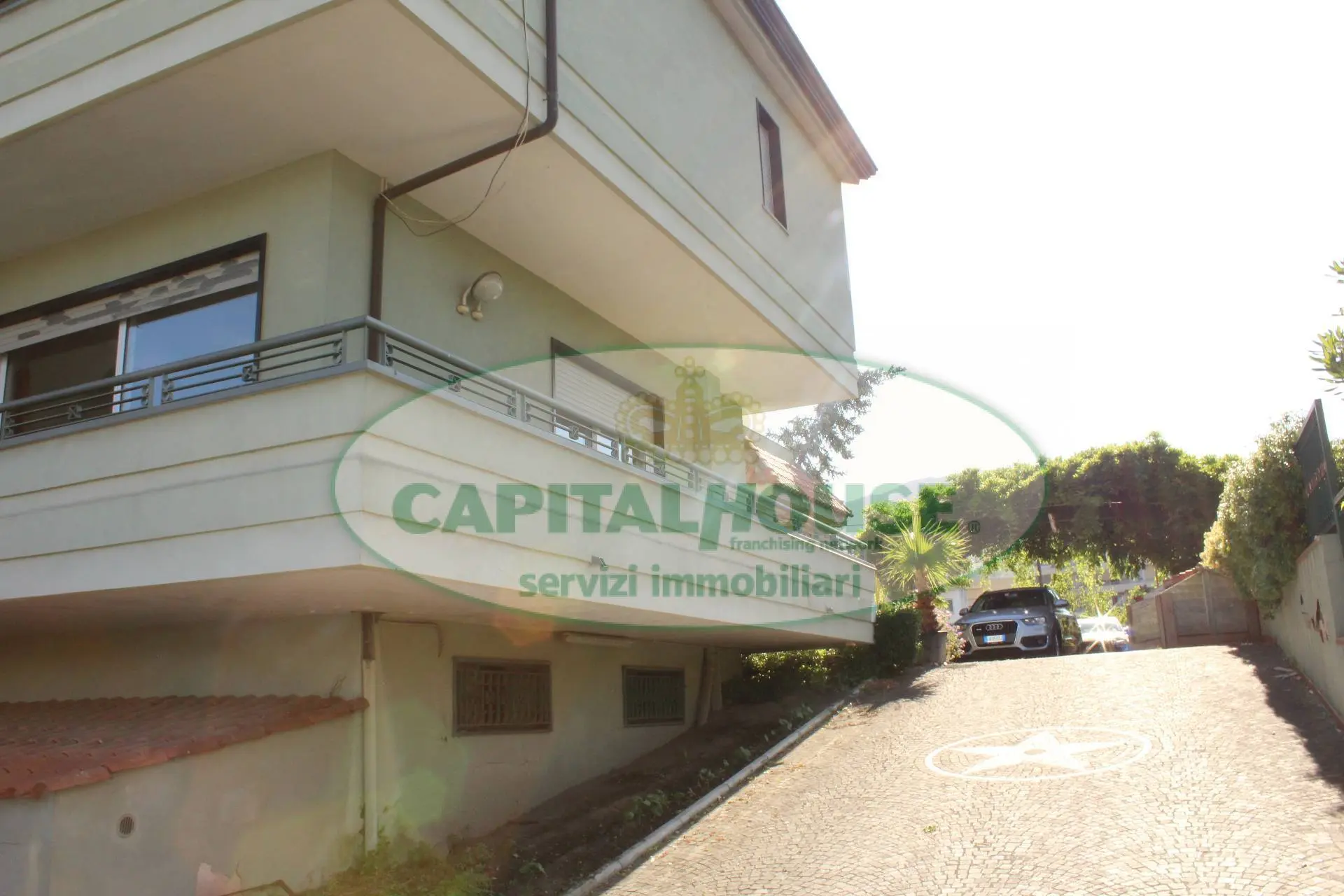 Immagine per Villa in affitto a Ottaviano via lavinaio I tratto 