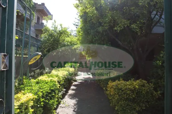 Immagine per Villa in affitto a Ottaviano via lavinaio I tratto 