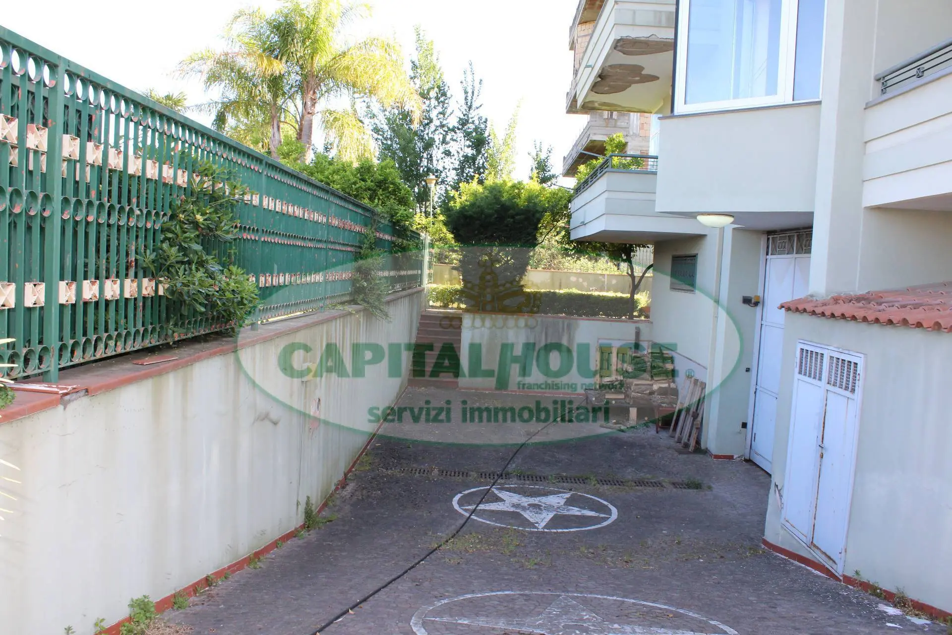 Immagine per Villa in affitto a Ottaviano via lavinaio I tratto 