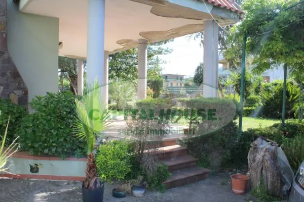 Immagine per Villa in affitto a Ottaviano via lavinaio I tratto 