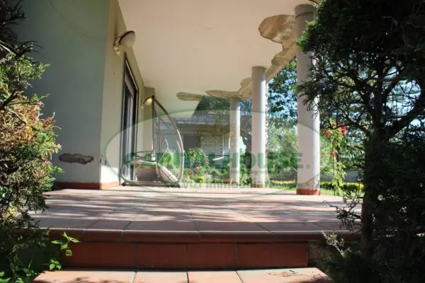 Villa via Lavinaio I Tratto, Ottaviano