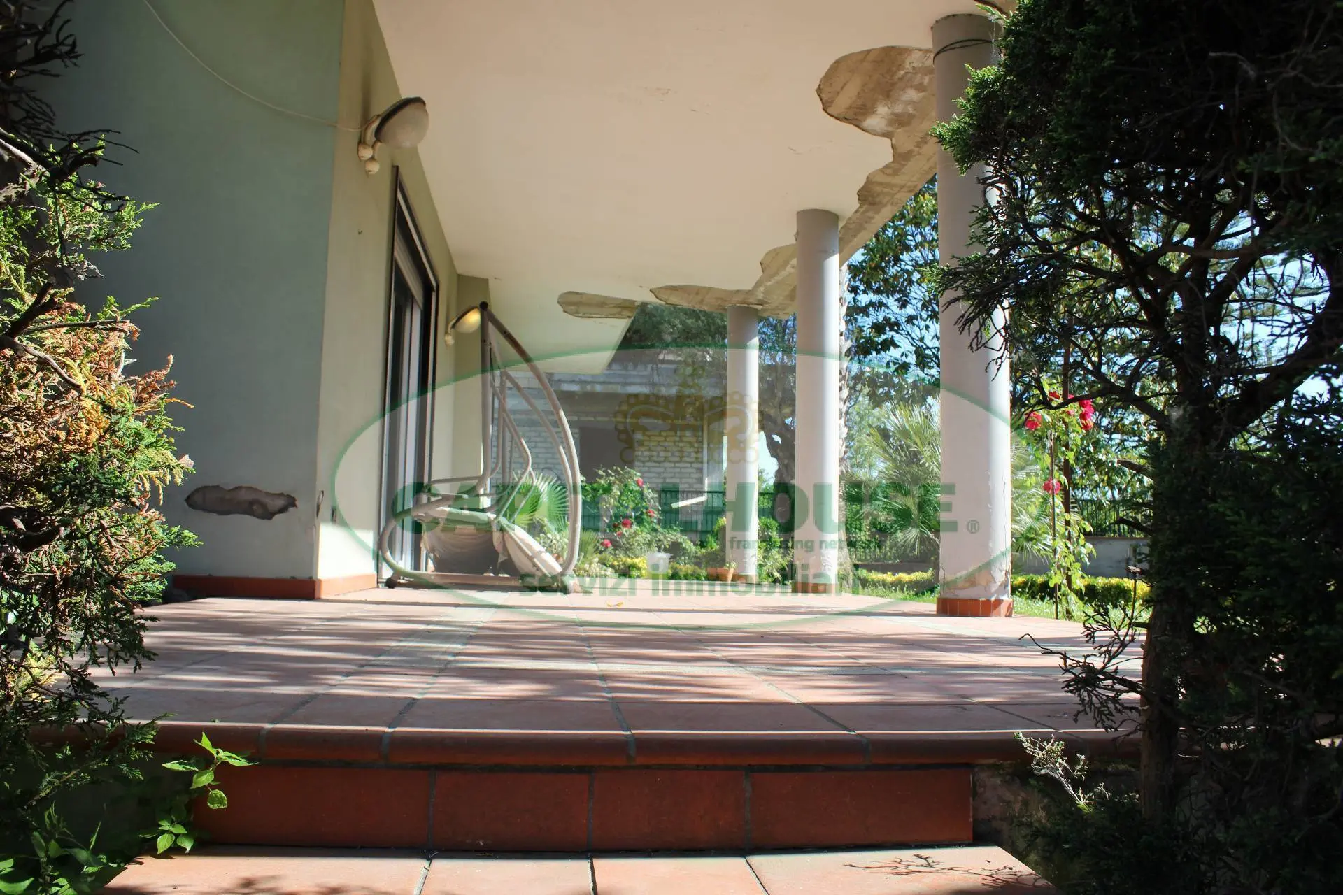 Immagine per Villa in affitto a Ottaviano via lavinaio I tratto 