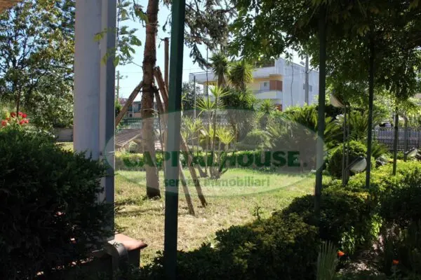 Villa via Lavinaio I Tratto, Ottaviano
