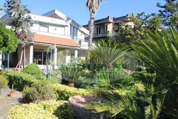 Immagine per Villa in affitto a Ottaviano via lavinaio I tratto 