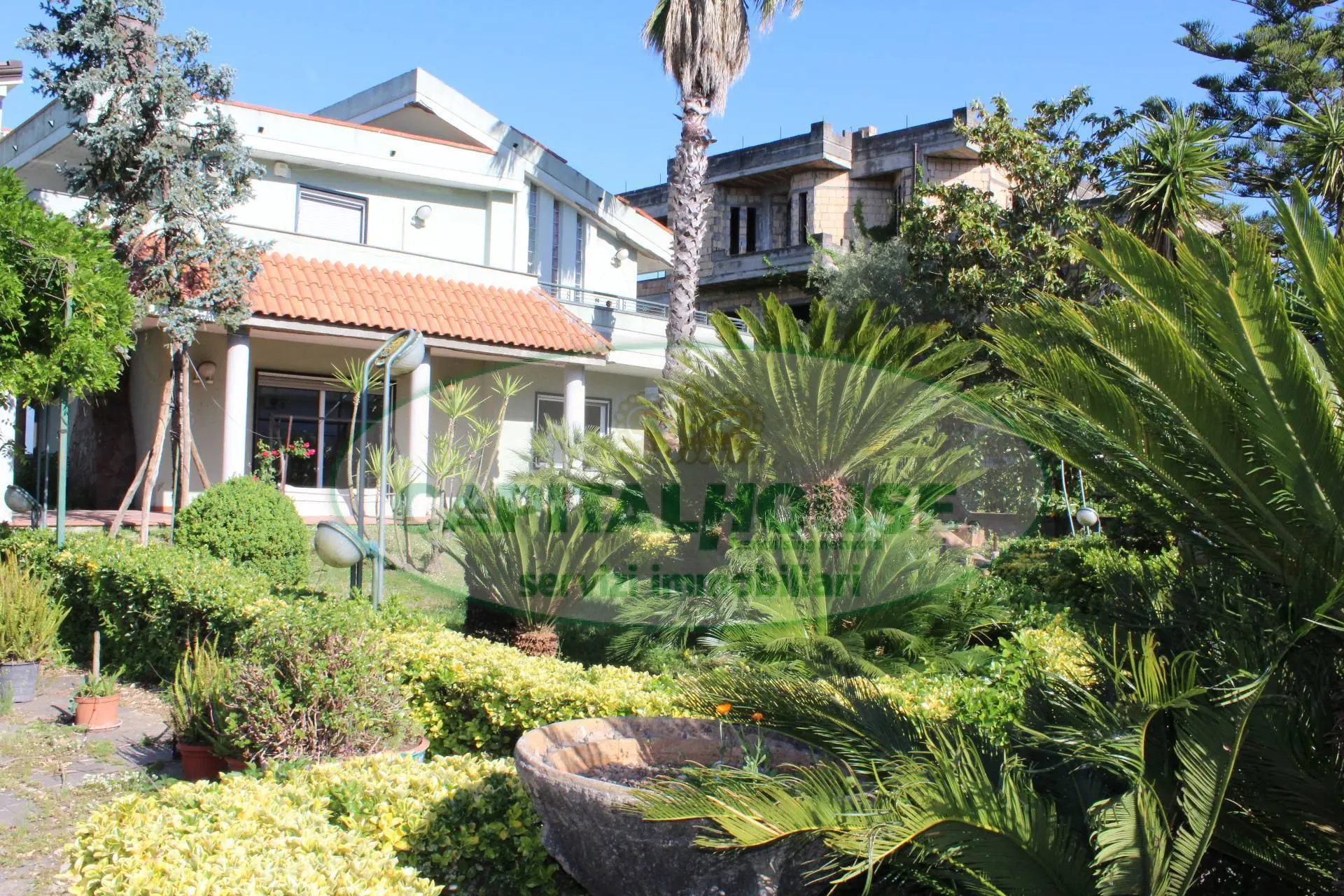 Immagine per Villa in affitto a Ottaviano via lavinaio I tratto 