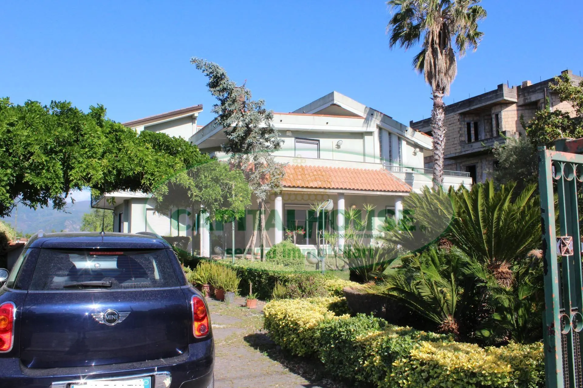 Immagine per Villa in affitto a Ottaviano via lavinaio I tratto 