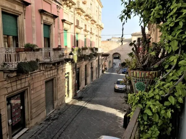 Casa Indipendente via Ruggero Settimo, Siracusa