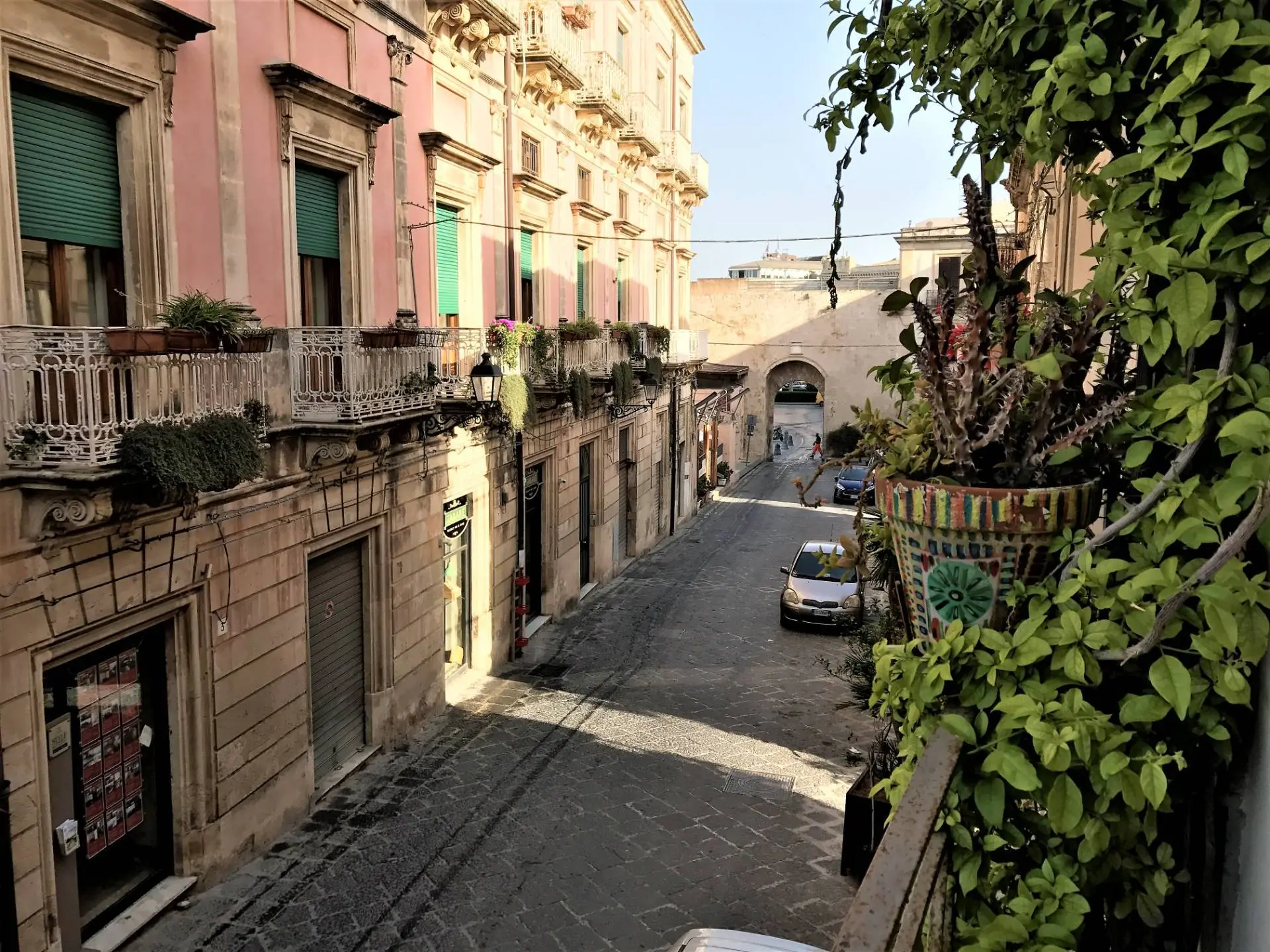 Immagine per Casa indipendente in vendita a Siracusa Via Ruggero Settimo 