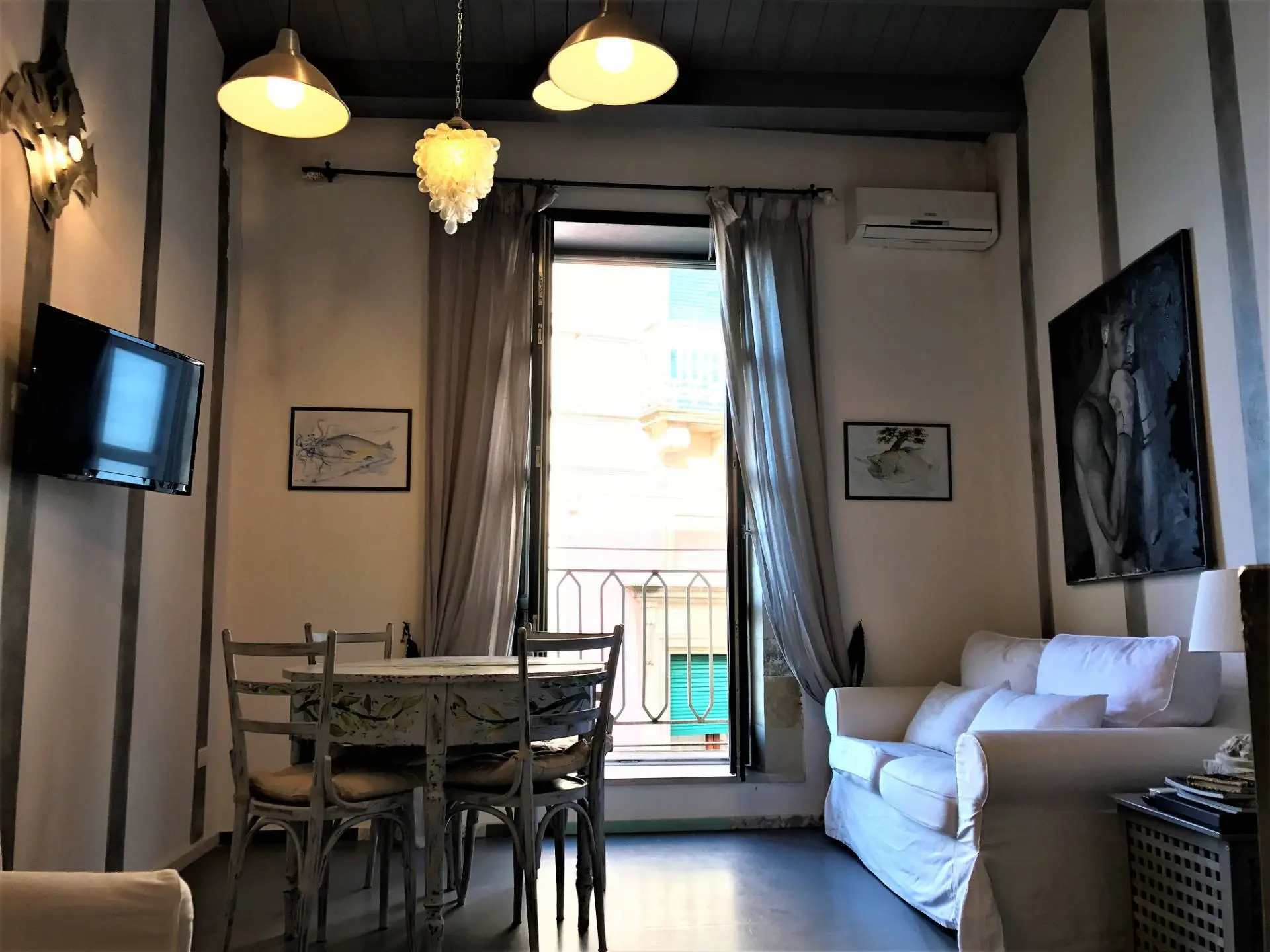 Immagine per Casa indipendente in vendita a Siracusa Via Ruggero Settimo 