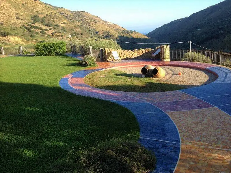 Immagine per Rustico/Casale in vendita a Torrenova Reitano sncn