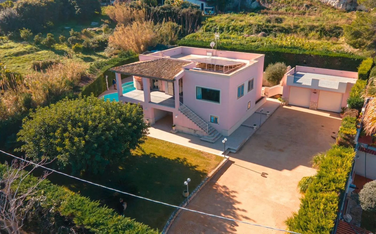 Immagine per Villa in vendita a Augusta Via Dei Garofani snc