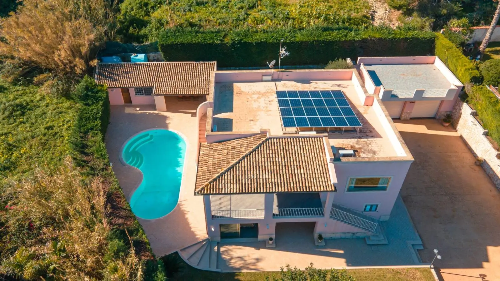 Immagine per Villa in vendita a Augusta Via Dei Garofani snc