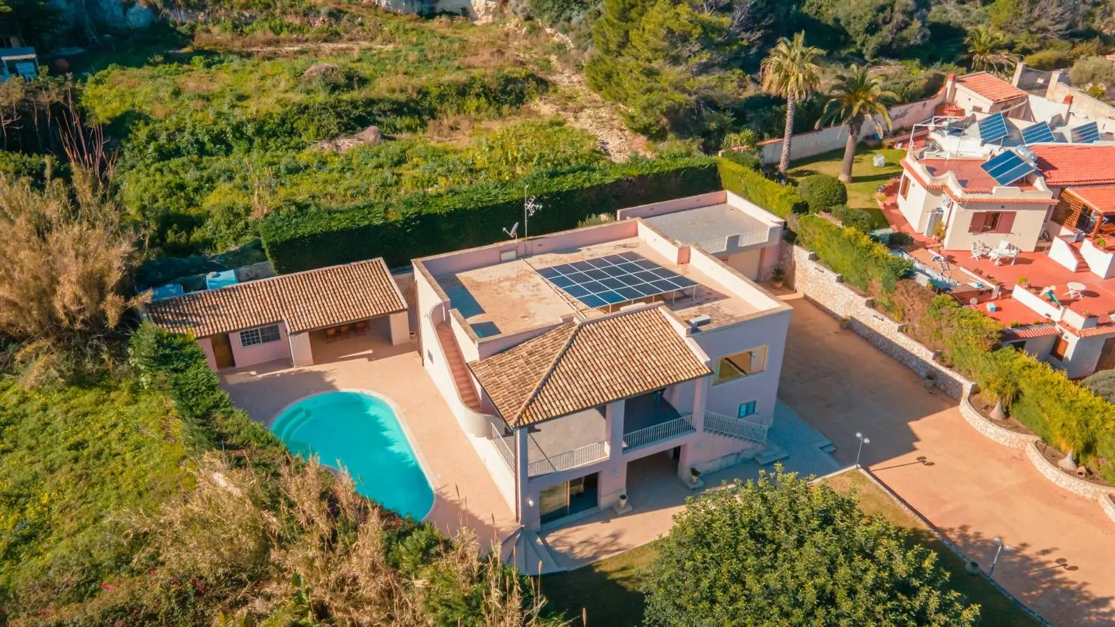 Immagine per Villa in vendita a Augusta Via Dei Garofani snc