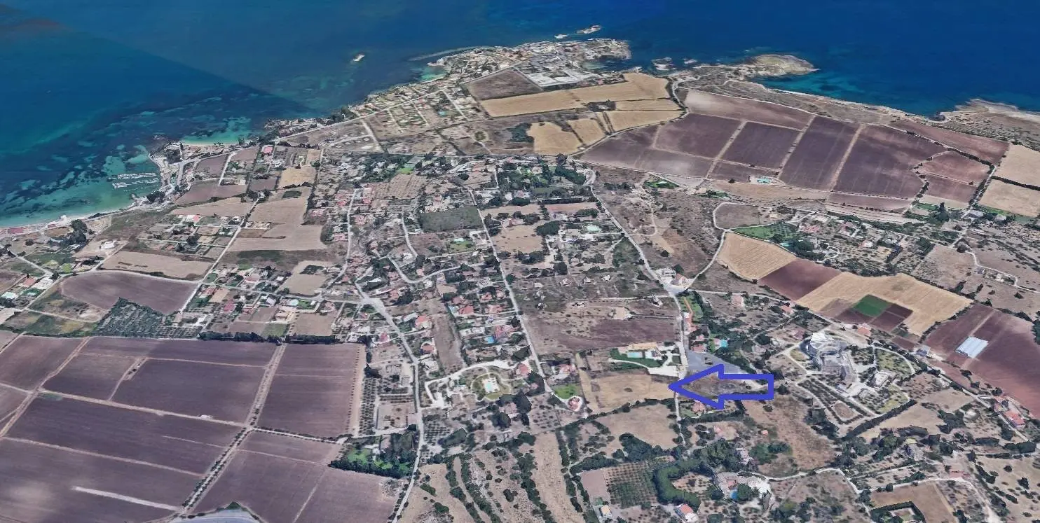 Immagine per Terreno Edificabile in vendita a Siracusa via isola snc