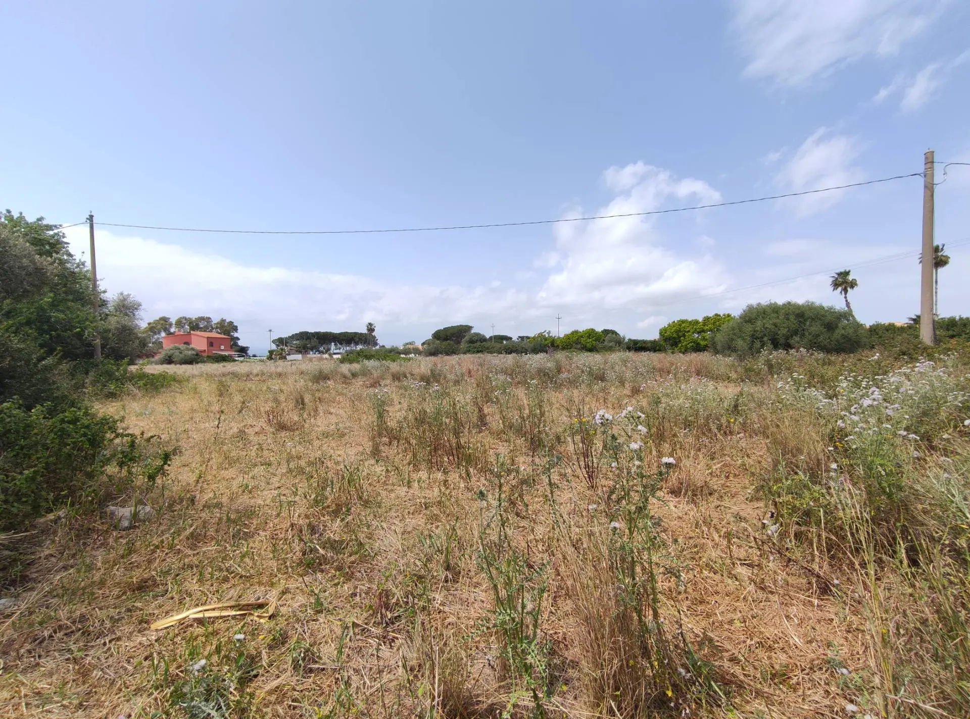 Immagine per Terreno Edificabile in vendita a Siracusa via isola snc