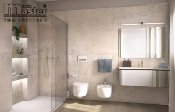 Casa Semindipendente via Treforni Paese Tv, Paese