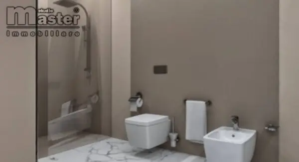 Casa Semindipendente via Treforni Paese Tv, Paese