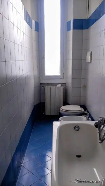 Appartamento via Spartaco 8, Milano