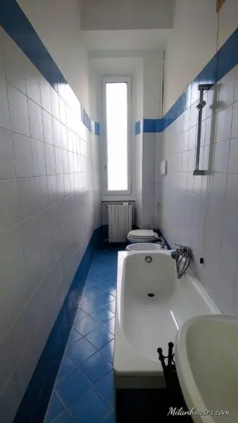Appartamento via Spartaco 8, Milano