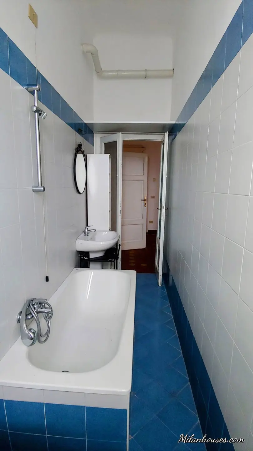 Immagine per Appartamento in affitto a Milano Via Spartaco 8
