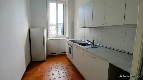 Appartamento via Spartaco 8, Milano