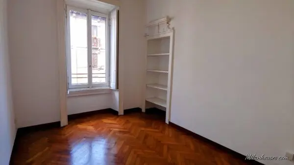 Appartamento via Spartaco 8, Milano