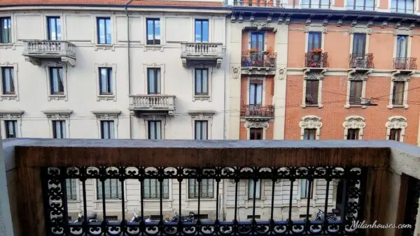 Appartamento via Spartaco 8, Milano