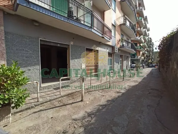 Locale Commerciale via, San Giorgio A Cremano